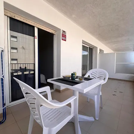 Apcostas Els Pins Lotus Apartment Blanes Exterior photo