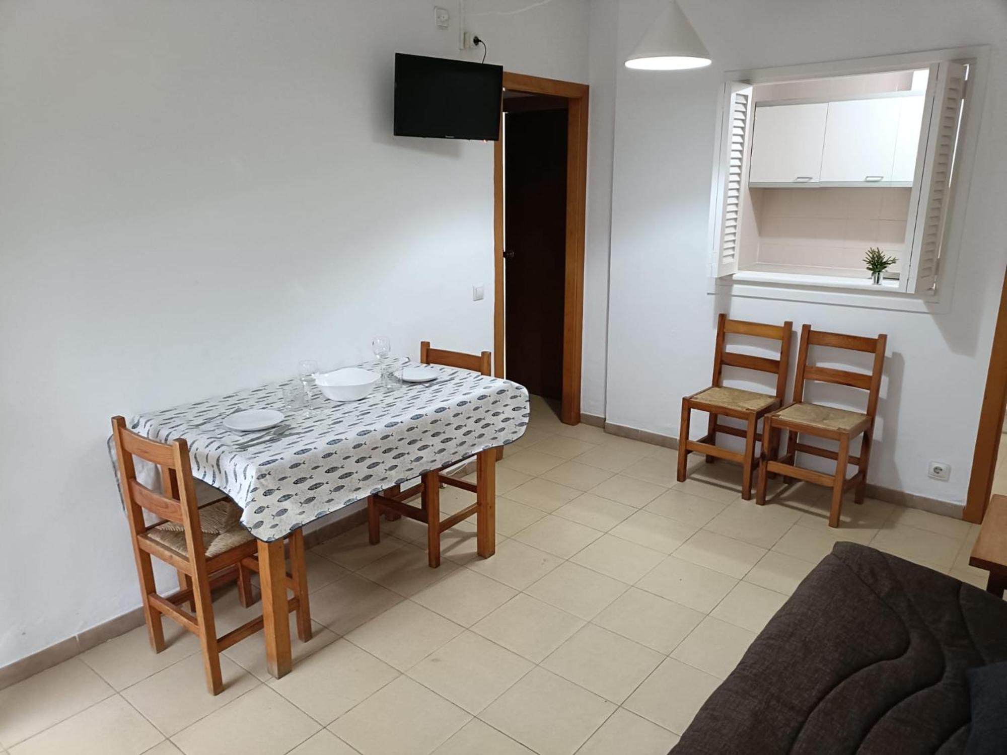 Apcostas Els Pins Lotus Apartment *