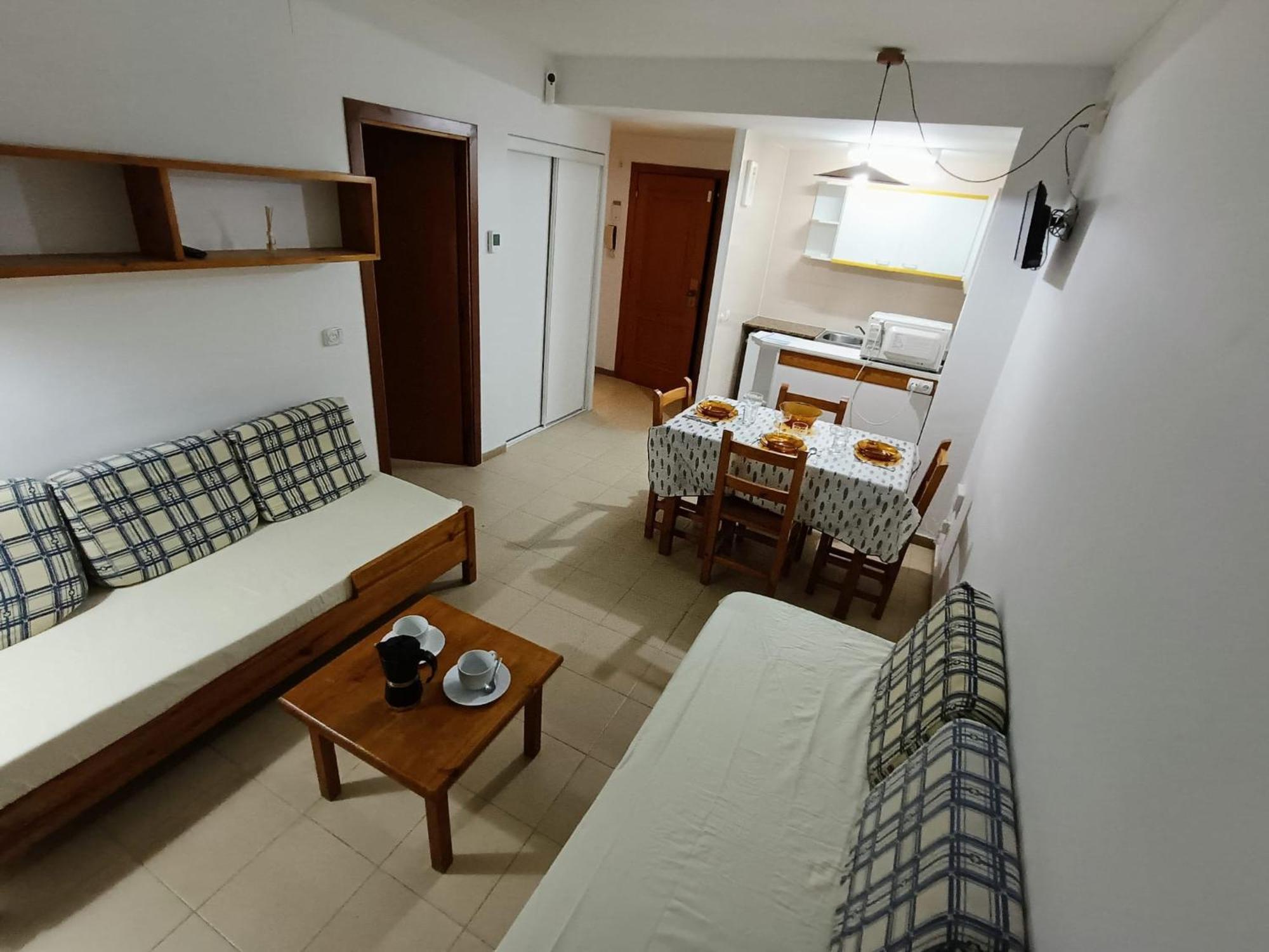 Apcostas Els Pins Lotus Apartment