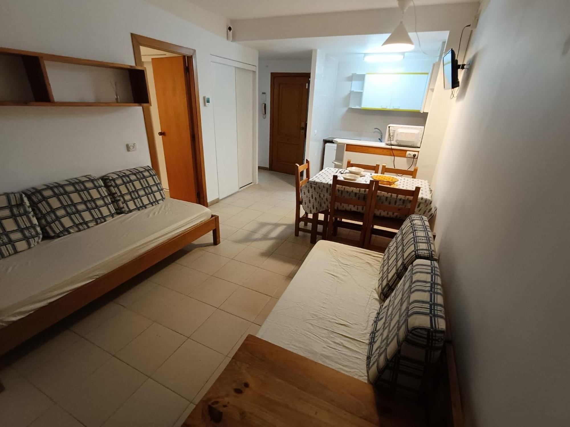 Apcostas Els Pins Lotus Apartment Blanes