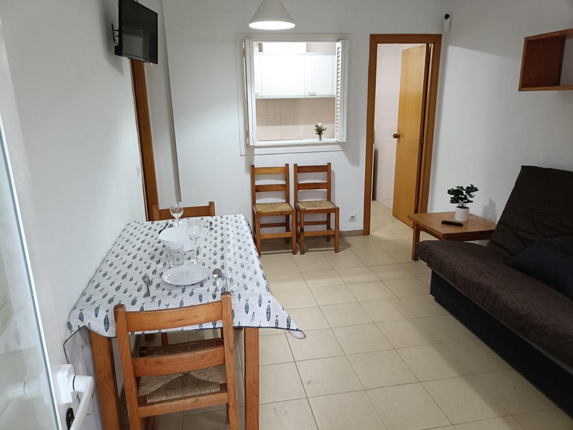 Apcostas Els Pins Lotus Apartment Blanes